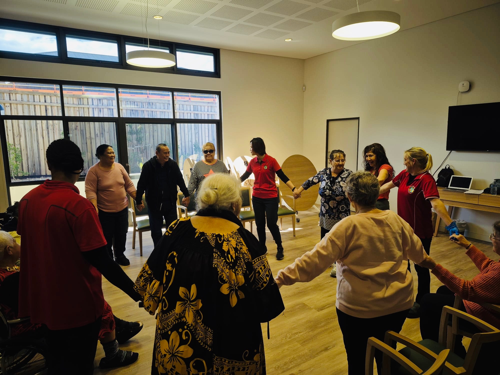 Biodanza Session